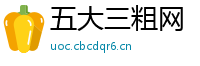 五大三粗网